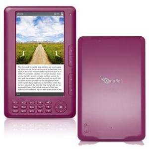  XO Vision, Ematic 7 TFT ebook reader 4GB (Catalog 