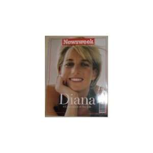 Diana A Celebration of Her Life Books