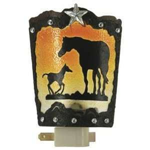  Rivers Edge Products 1318 Horse Night Light Sports 