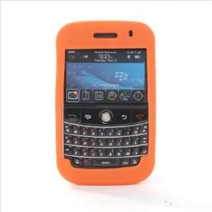  Gut Cases Blackberry Bold Gripper in Orange   3013OR Cell 