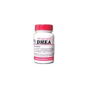  Intensive Nutrition DHEA 10 mg 90 Capsules Health 