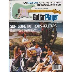  Player Magazine Vol. 41, No. 1, January 2007 (Featuring Sun, Surf 