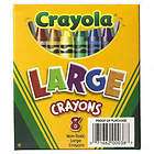 large big crayola classic color crayons $ 3 98  see 