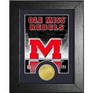  Ole Miss Rebels Mini Mint
