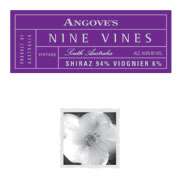 Angove Family Winemakers Nine Vines Shiraz Viognier 2008 