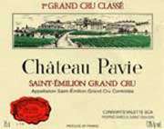 Chateau Pavie 2002 
