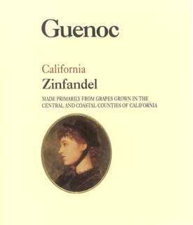   from other california zinfandel learn about guenoc estate vineyards