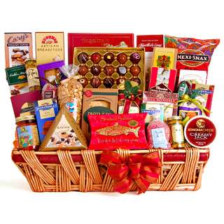 Lasting Impressions Gift Basket 