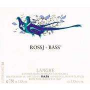 Gaja Chardonnay Rossj Bass 2008 