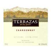 Terrazas de los Andes Chardonnay 2006 