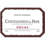 Delas Chateauneuf du Pape Haute Pierre 2008 