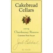 Cakebread Reserve Chardonnay 2009 