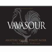 Vavasour Pinot Noir 2009 