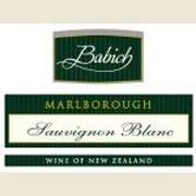 Babich Marlborough Sauvignon Blanc 2008 