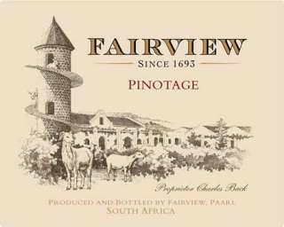 Fairview Pinotage 2006 