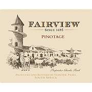 Fairview Pinotage 2007 