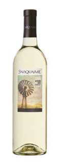 Snoqualmie Sauvignon Blanc 2007 