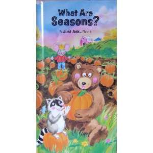  What Are Seasons? Chris Arvetis and Carole Palmer Books