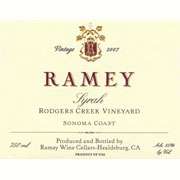 Ramey Rodgers Creek Vineyard Syrah 2007 