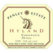 Penley Estate Hyland Shiraz 2008 