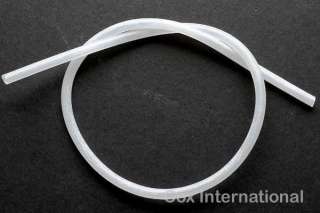   Silicone 1/2 A Fuel Tubing   Tank Line for Cox .049 .051 Model Engines