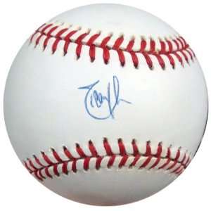  Johnson Autographed AL Baseball PSA/DNA #P71523 Sports Collectibles