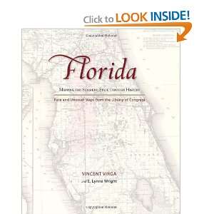  Florida Mapping the Sunshine State through History Rare 