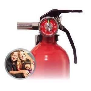  Dual Pack Fire Extinguisher/ Multi Purpose For The Home 