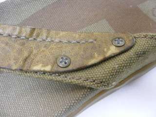 NEW Dr Doc Martens Brown Leather Canvas Flip Flop Sandal Shoe 7 UK,8 