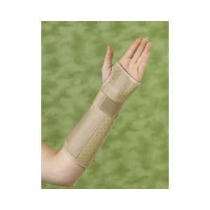  Splint, Wrist, Forearm, 10, Vinyl, Rt, Xl, Ea Health 