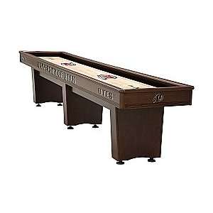 Utah Utes HBS Shuffleboard 