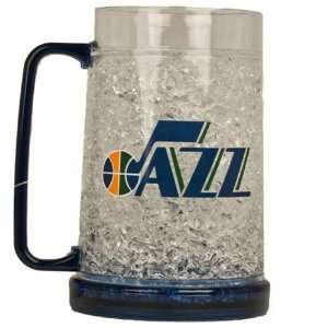  Utah Jazz Crystal Freezer Mug