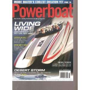  Powerboat Magazine (July 2010) Books