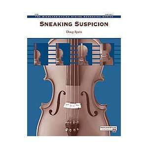  Sneaking Suspicion Conductor Score