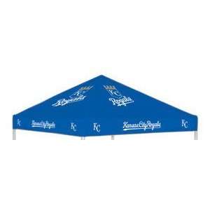   Royals Blue Logo Tailgate Tent Replacement Canopy Top 