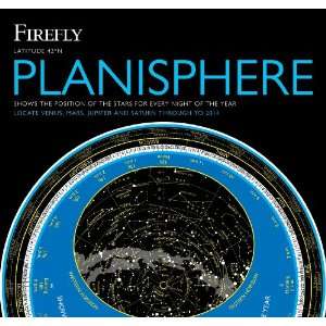  Firefly Planisphere Latitude 42 Degrees North Firefly 