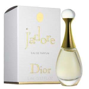 DIOR JADORE Eau de Parfum EDP 5ml , New in Box  