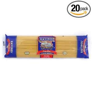 Racconto Capellini/Angel Hair, 16 Ounce Packages (Pack of 20)  