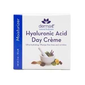  Derma E   Hyaluronic Acid Day Creme, 2 oz cream Beauty
