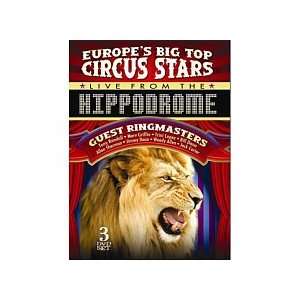  Europes Big Top Circus Stars Live From Hippodrome DVD 