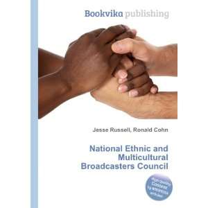   Multicultural Broadcasters Council Ronald Cohn Jesse Russell Books