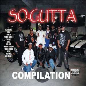  So Gutta Compilation Various Artists Music