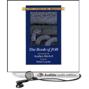  The Book of Job (Audible Audio Edition) Peter Coyote 