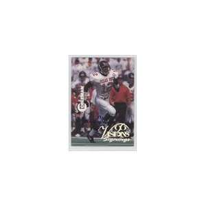  1996 Visions Signings Autographs Silver #16   Marcus 
