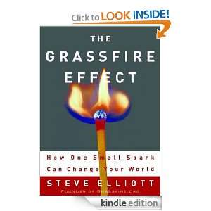 The Grassfire Effect Steve Elliott  Kindle Store