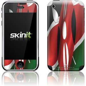  Kenya skin for Apple iPhone 2G Electronics