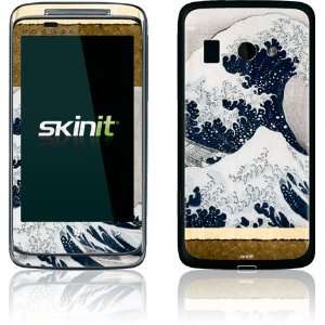  The Great Wave off Kanagawa skin for HTC Surround PD26100 
