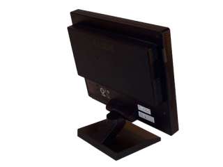 Auction is for 15 LCD MONITOR as pictured and described with Power 