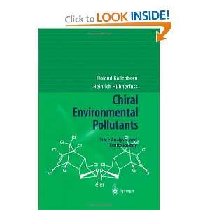  Chiral Environmental Pollutants Trace Analysis and 