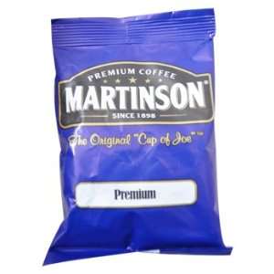    Martinson Coffee Ground Coffee 42 1.5oz Bags
